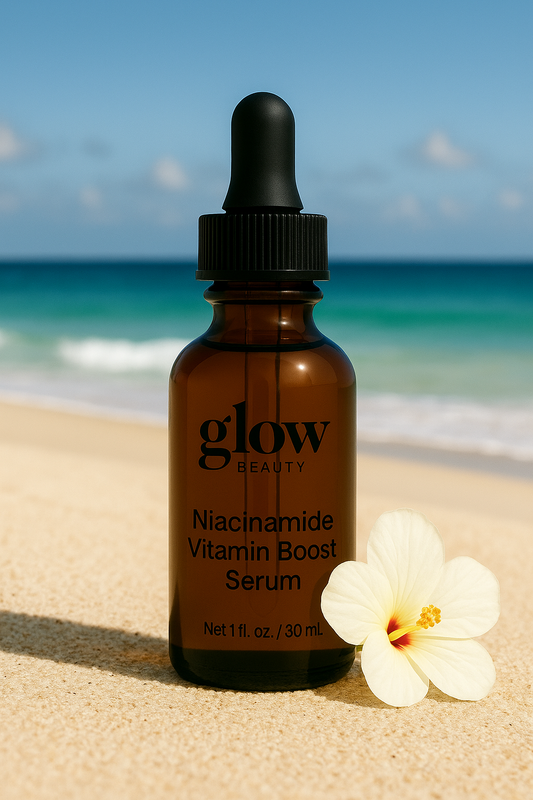 Niacinamide Vitamin Boost Brightening Serum